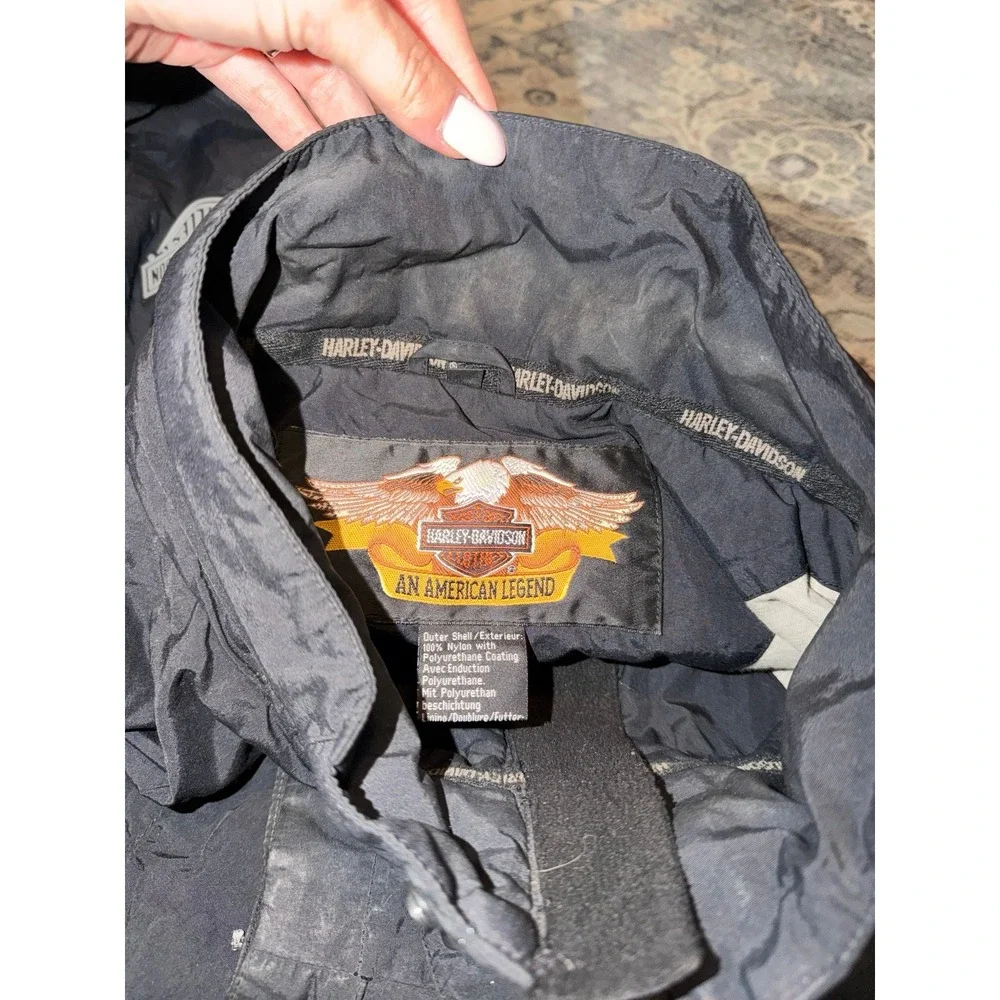 Harley-Davidson size large